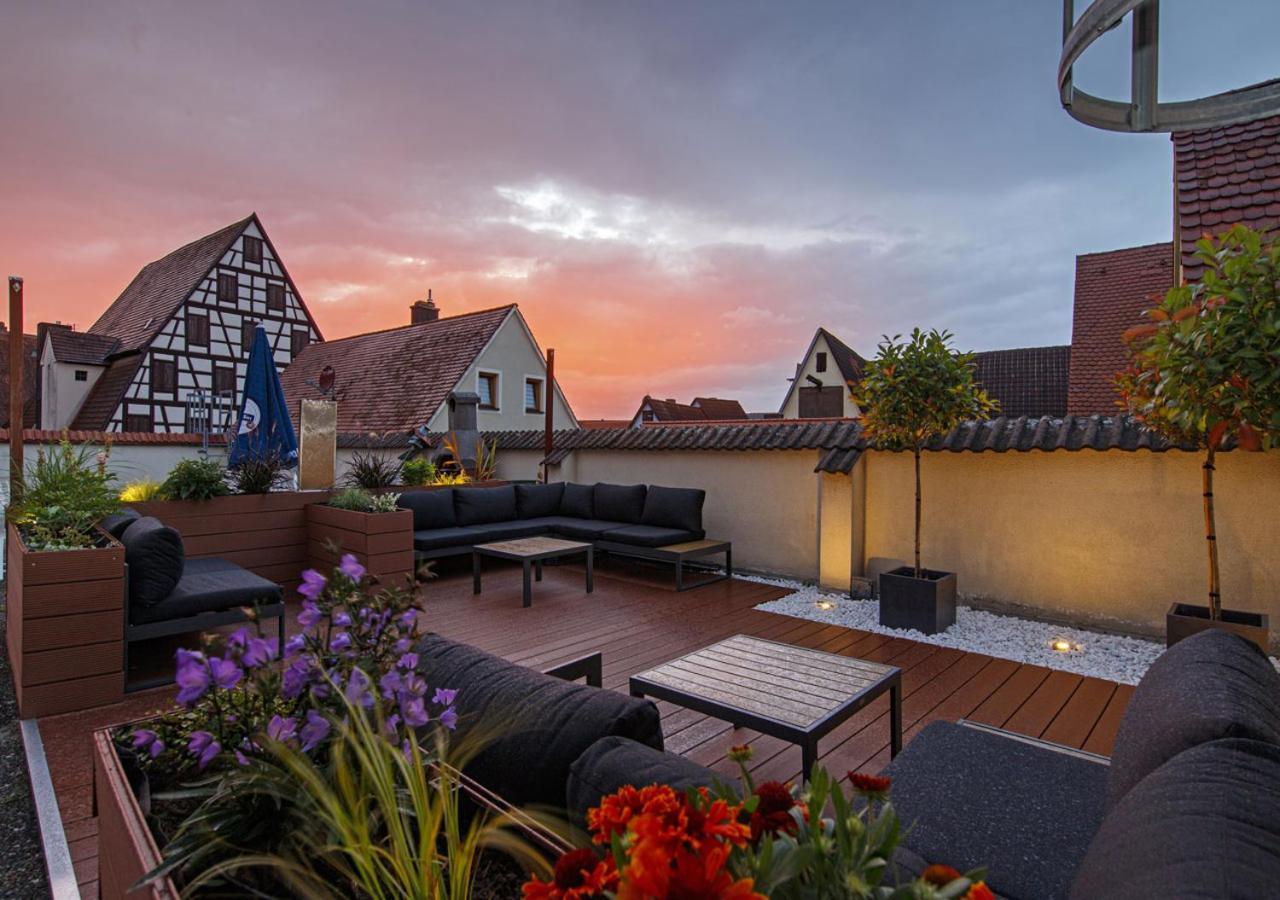 Hotel Gasthof Krone 슈팔트 외부 사진